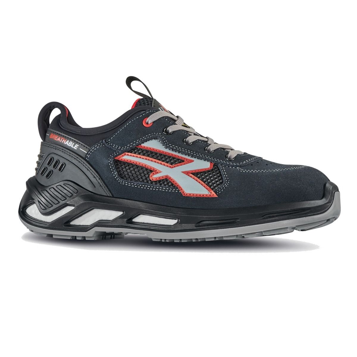Chaussures de sécurité U-Power Adventure S1P SRC ESD RL20076