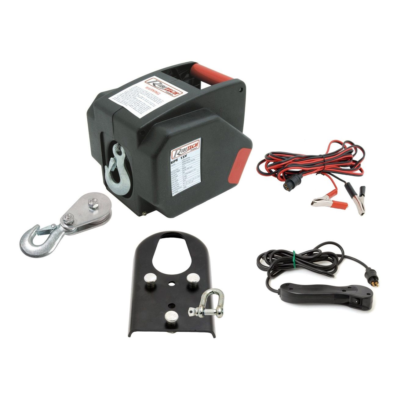 Mini treuils électriques - 250 kg