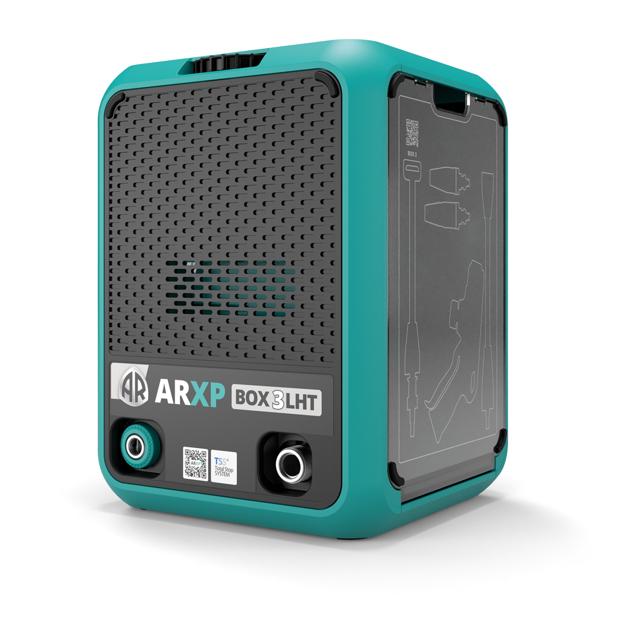 Annovi Reverberi ARXP Box3 150LHT cold water pressure washer only  