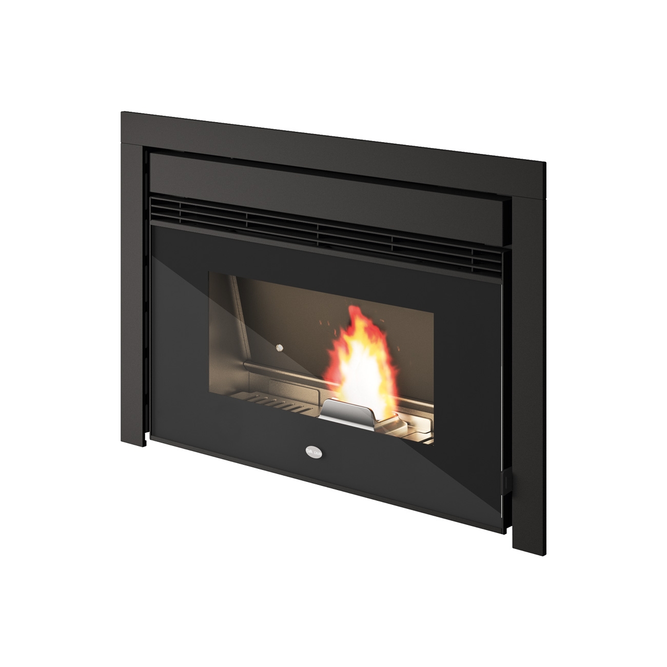Insert for pellet fireplace: The best models at the best price on the web