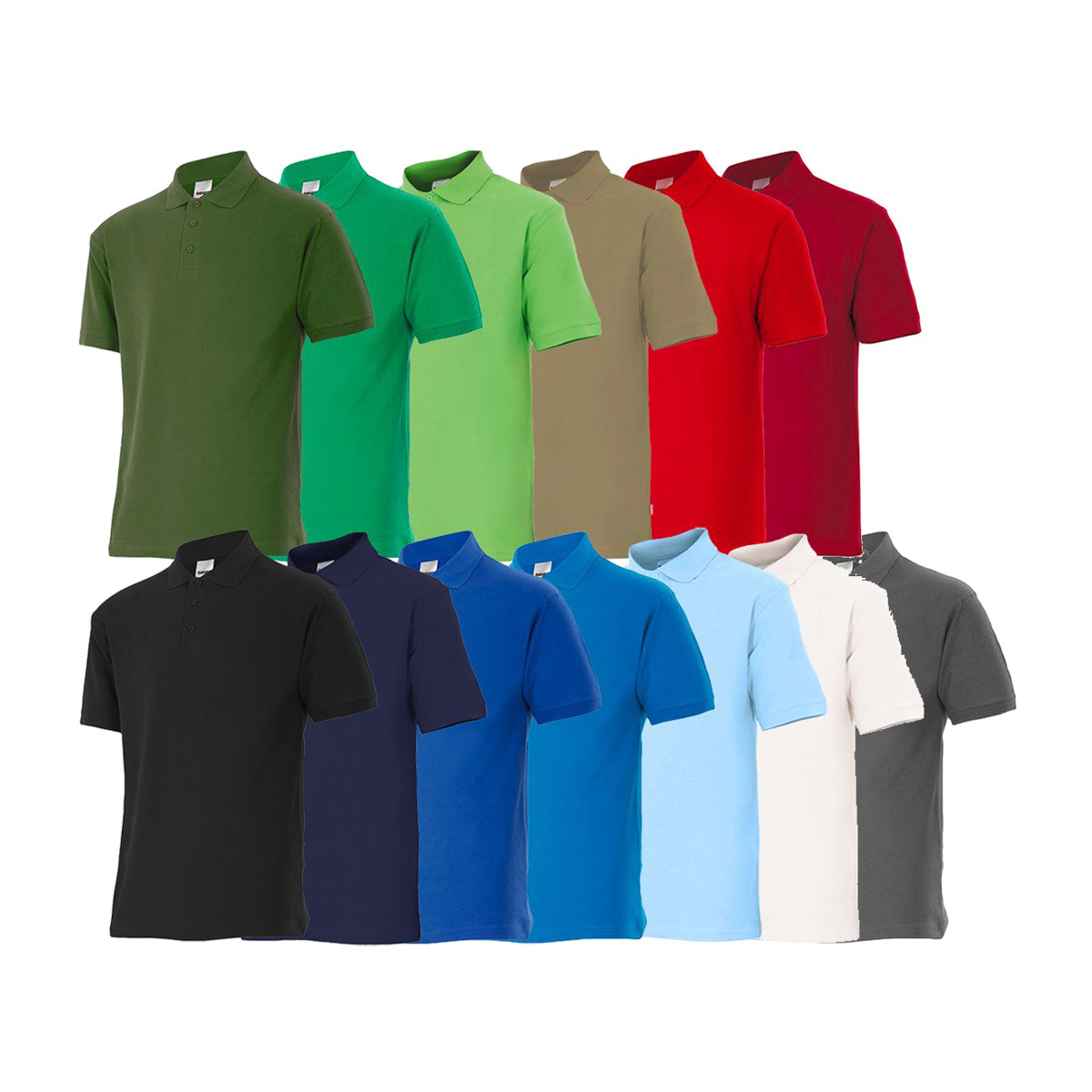 Velilla 105502 Work polo shirt only £