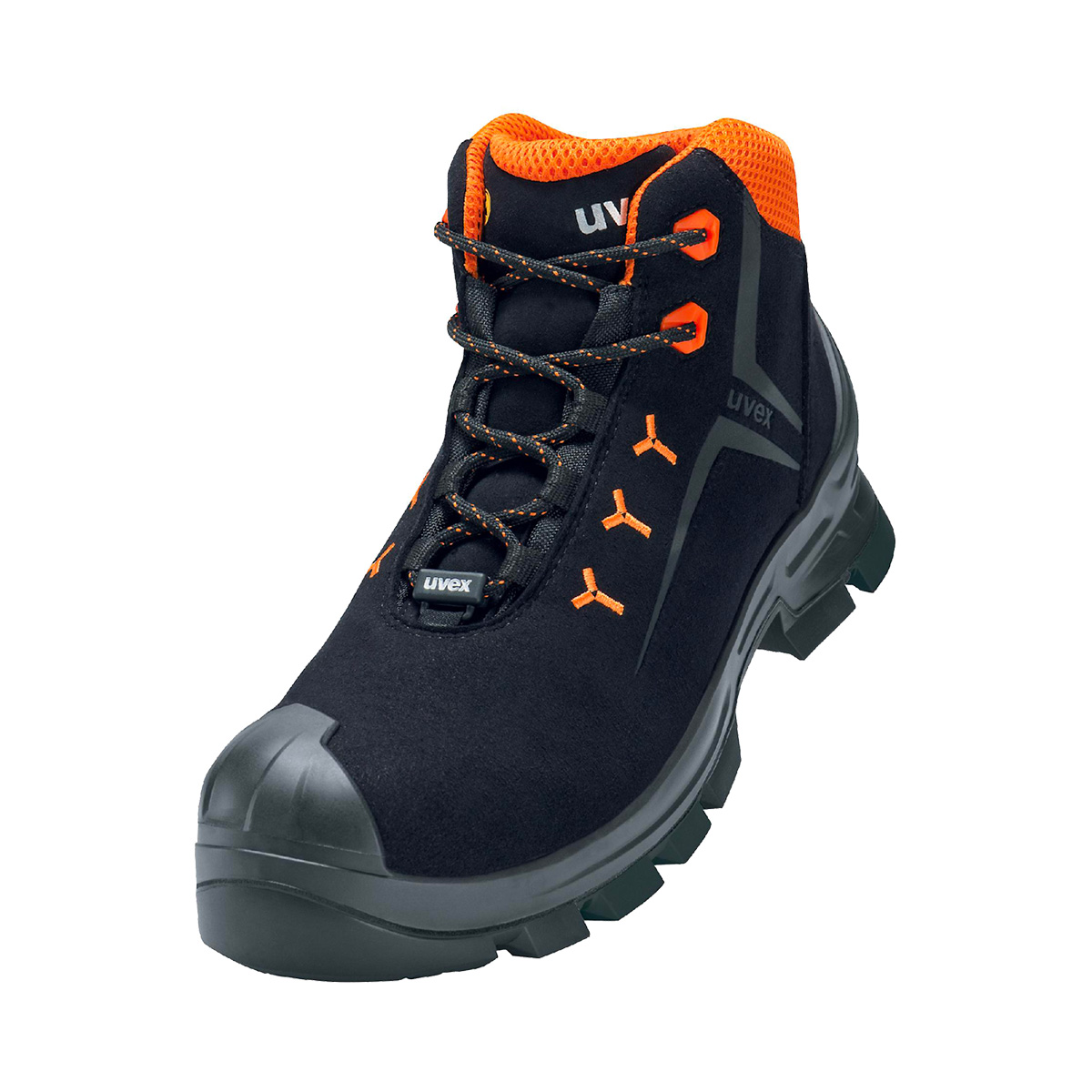 靴 R.U. Dessin Kiira (VIBRAM Half Rubber) Uvex 2 Vibram S3 HI HRO SRC 65292 Safety shoes only £ 120.1