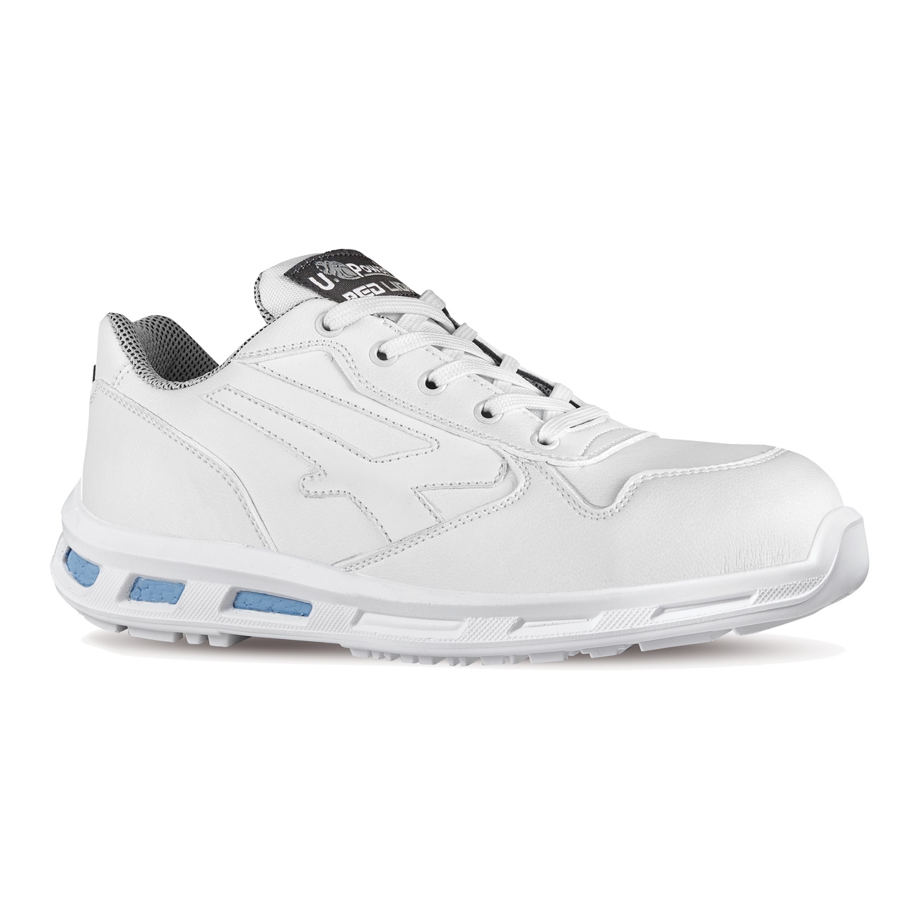 U-Power Blink S3 CI SRC ESD white safety shoes only £