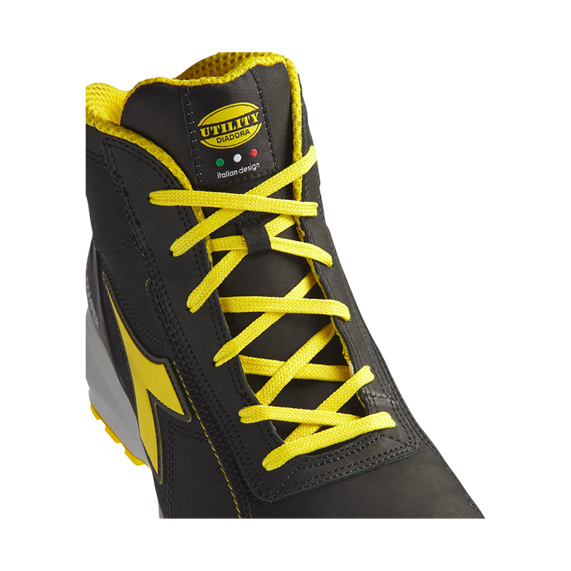 Mid S3 Hro Src Diadora Utility S3 Safety Shoes S3S FO HRO GLOVE MID