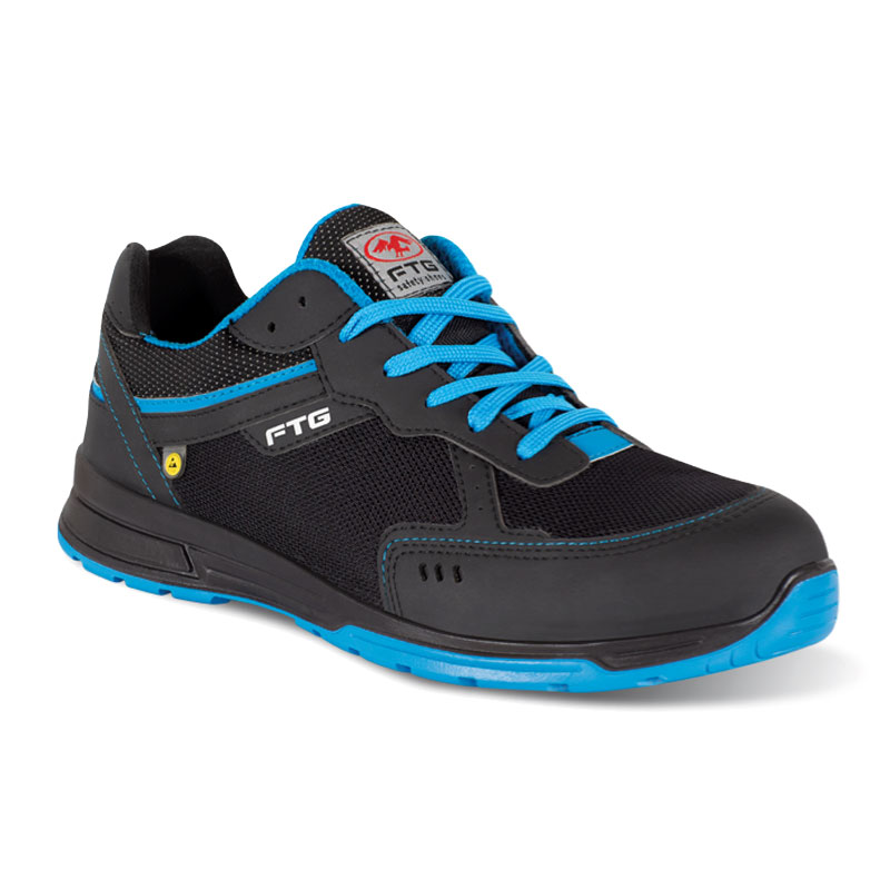 FTG Padel S3S FO SR ESD safety shoes only £