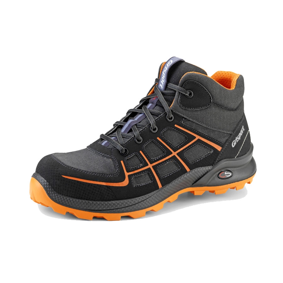 Grisport Breeze S3 HRO HI SRC Safety shoes only £ 72.88