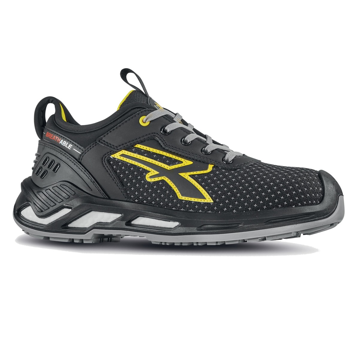 U-Power Sven S3 CI ESD SRC safety shoes only £ 90.91 display picture 3