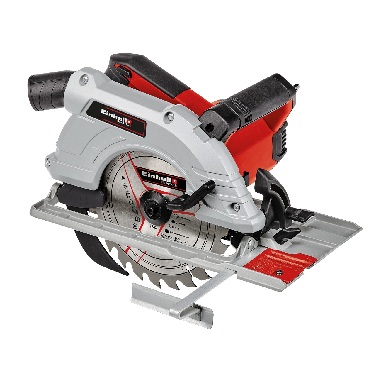 MILWAUKEE Universal-Sägeblatt Mit 36 Zähnen – 1,6x190mm Für Holzarbeiten, 4932471301