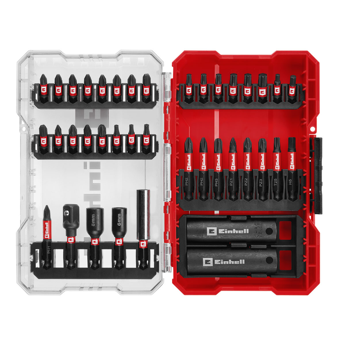 Sytopia set di 5 ruote per sedie da ufficio in nero, ruote per sedie da ufficio 11 x 22 mm per tappeti, pavimenti duri