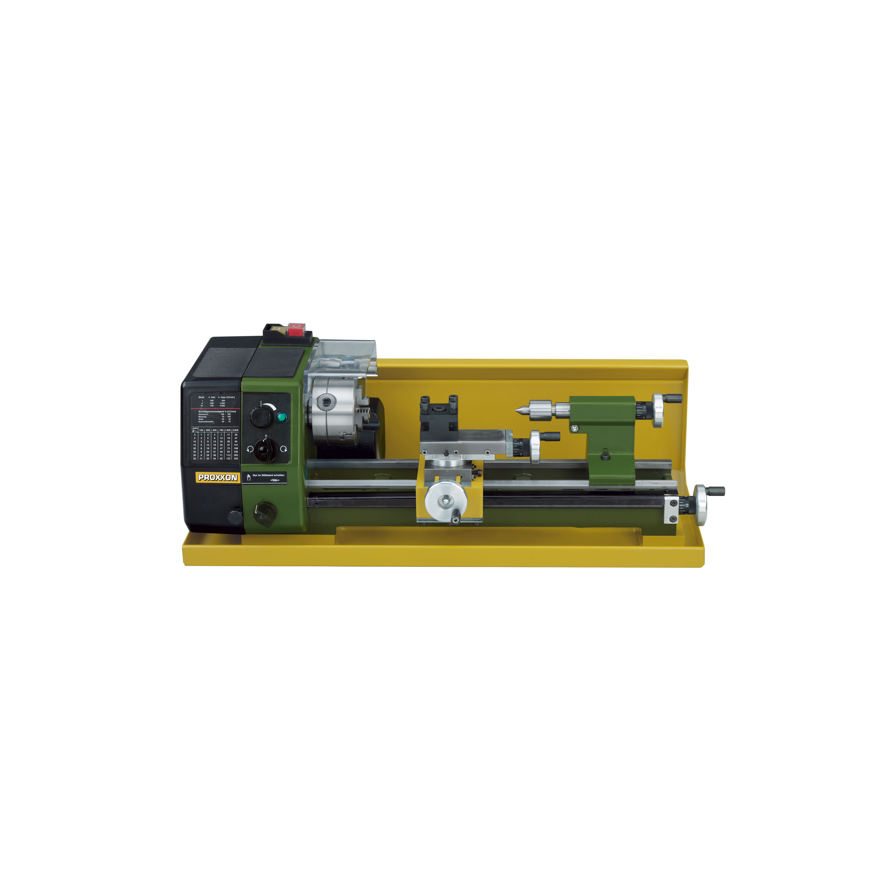 PROXXON LATHE PD 400 £1,227.65 - UK