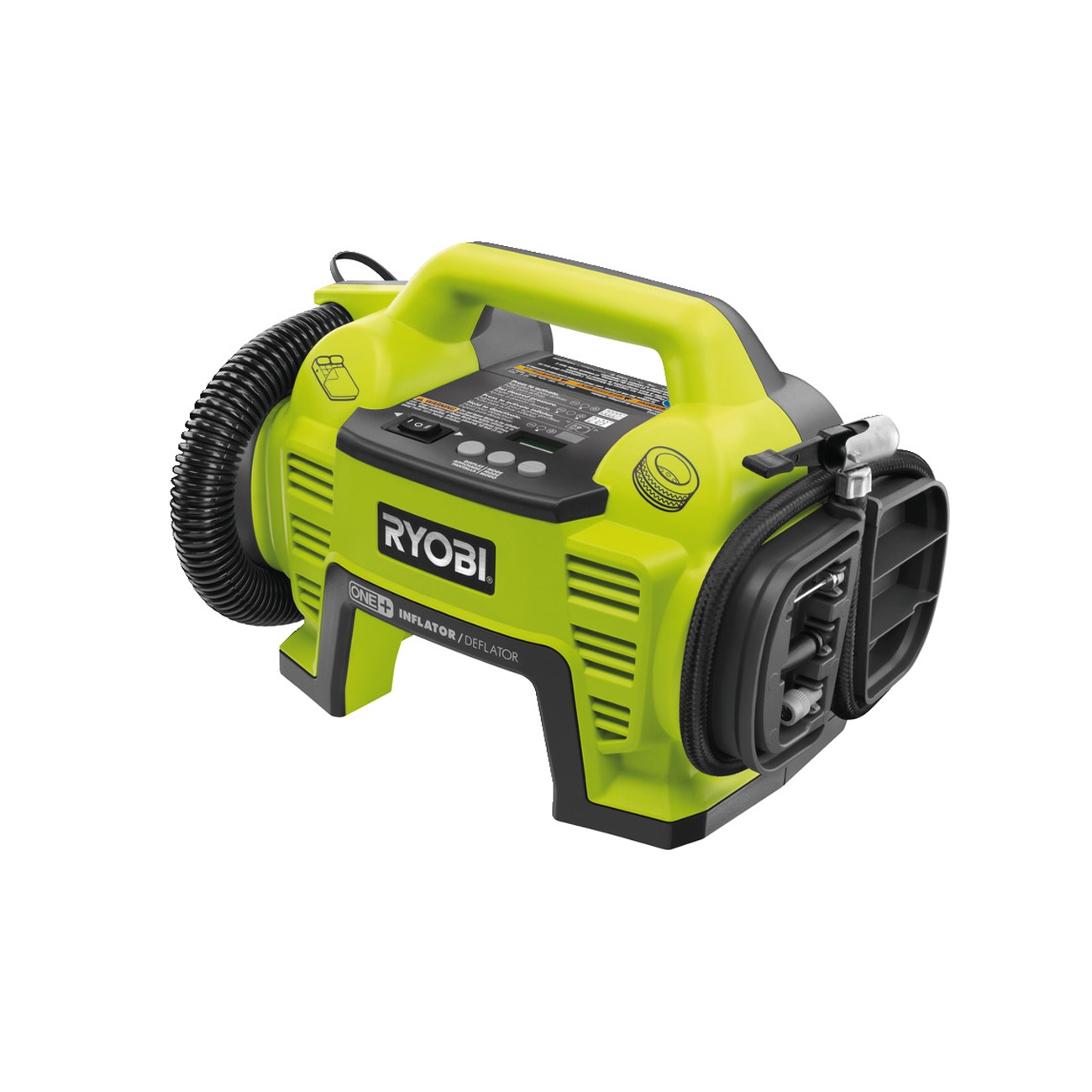 Автомобильный компрессор ryobi Автомобильный компрессор ryobi