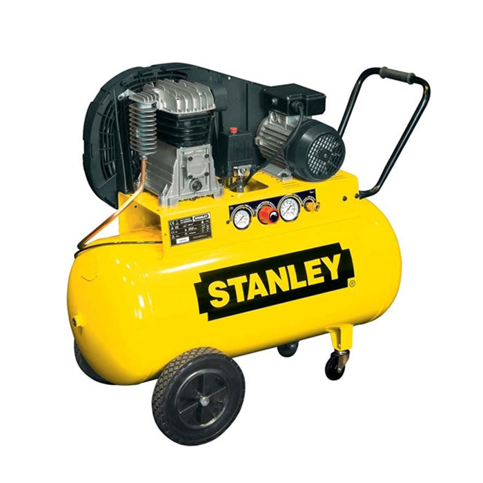 Stanley B 255/10/100 100L Air compressor 240V 8016738702712 eBay